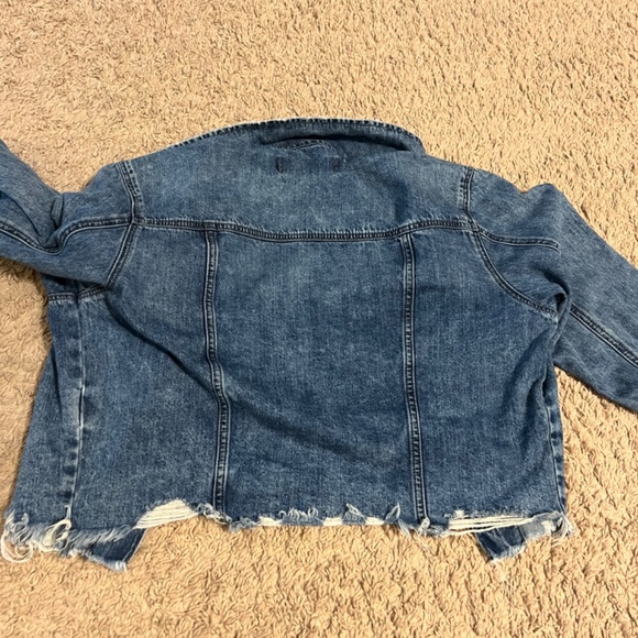 Jean jacket M - Picture 2 of 2